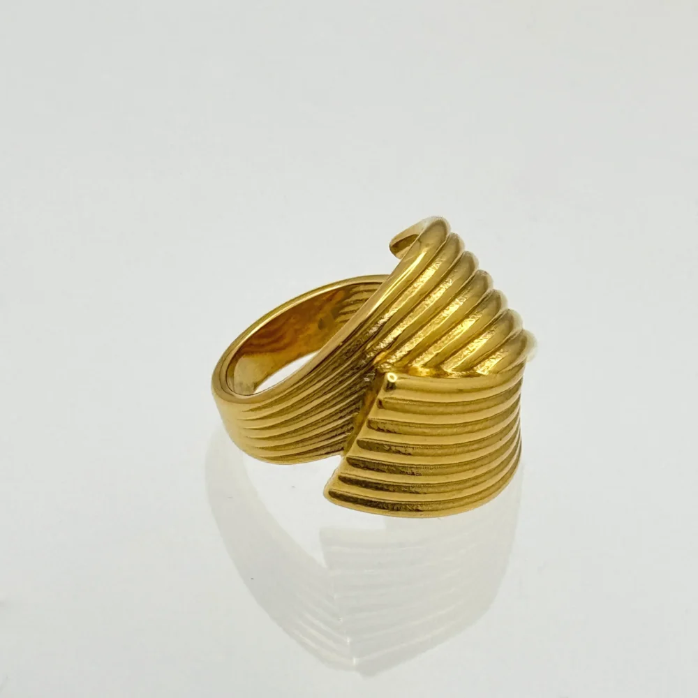 Anillo Ríos de Oro