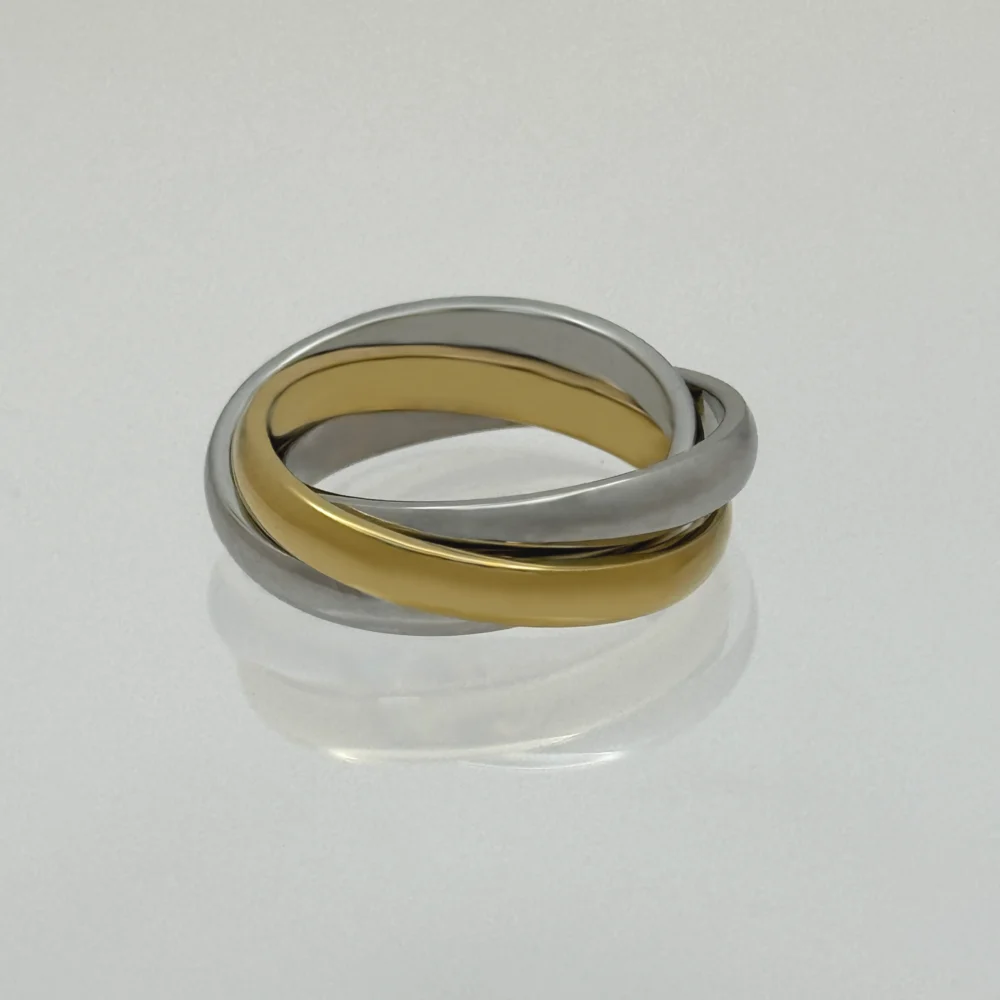 Anillo Luz Infinita 2