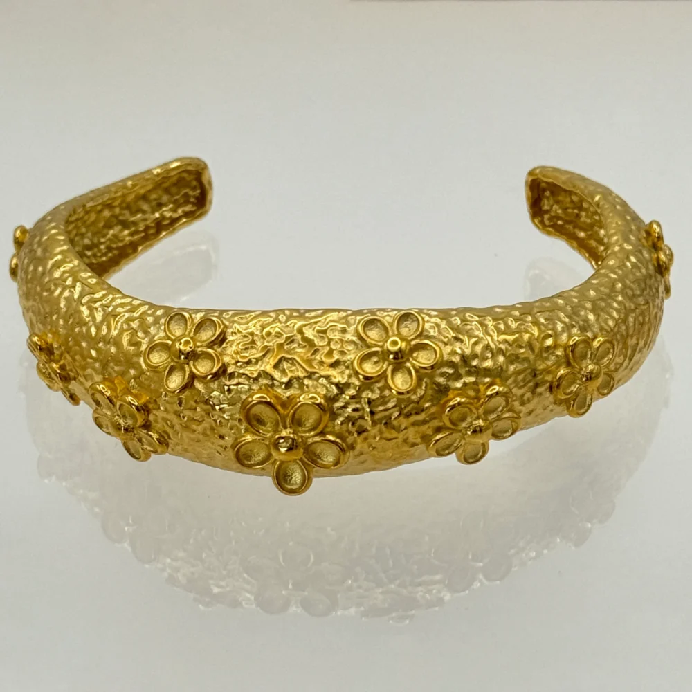 Brazalete Bruma Dorada