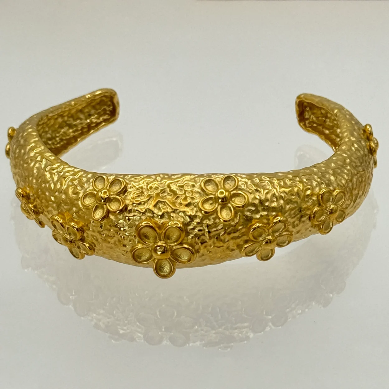 Brazalete Bruma Dorada