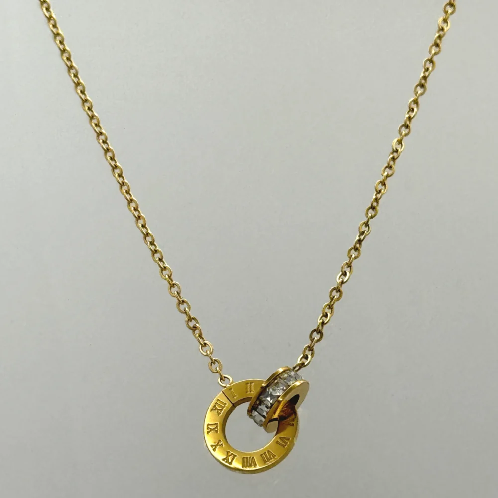 Collar Brillo del Amanecer