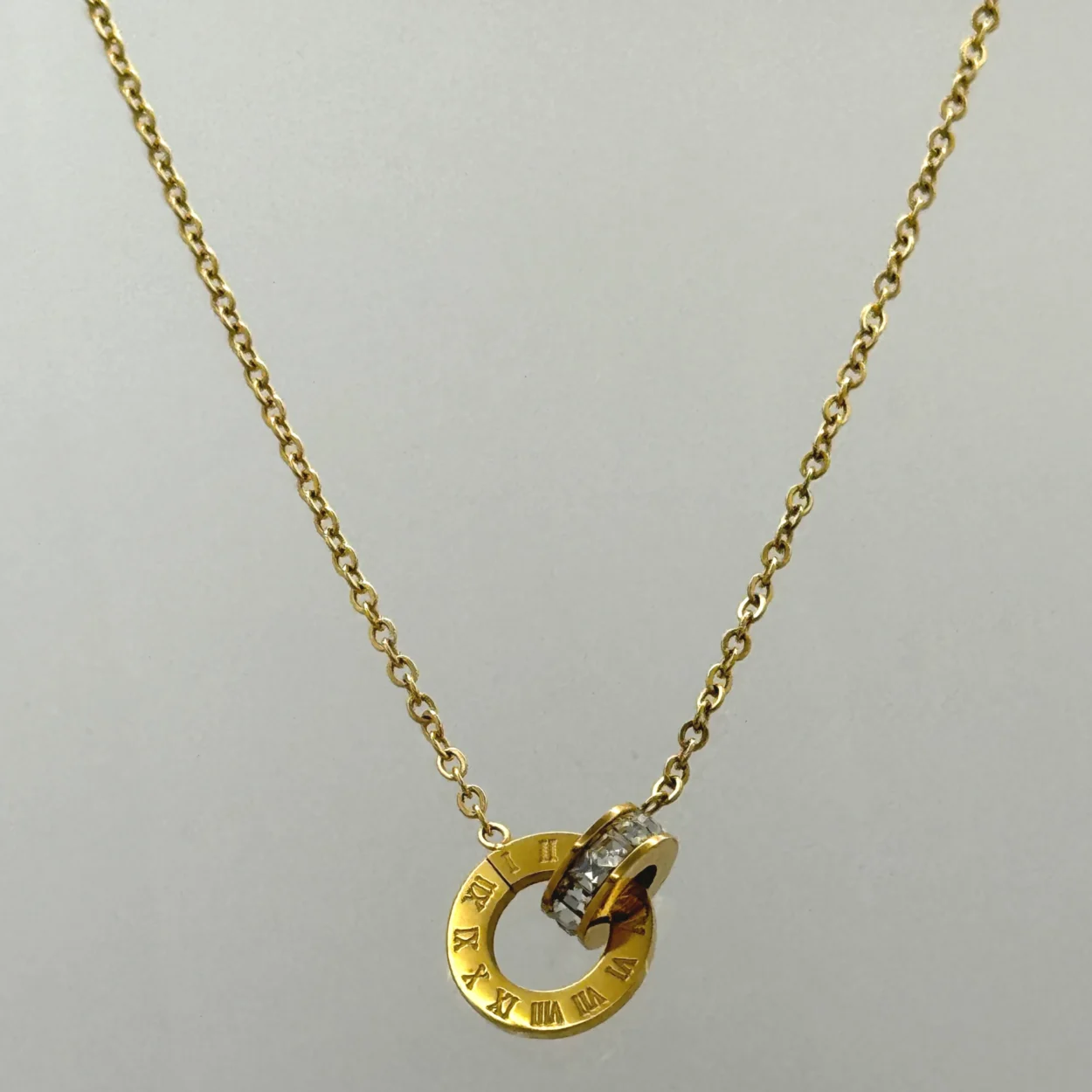 Collar Brillo del Amanecer
