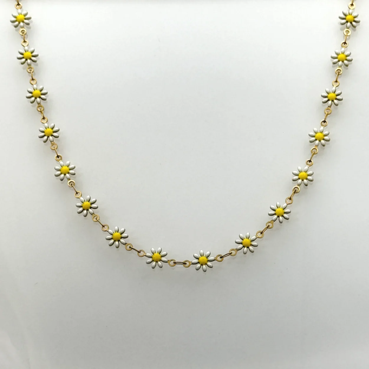 Collar Pétalos de Sol