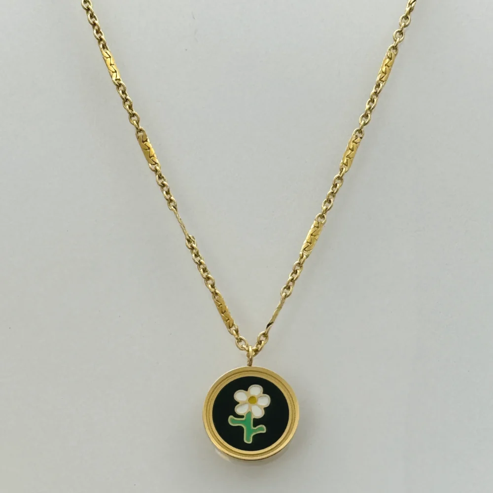 Collar Sueños del Laurel