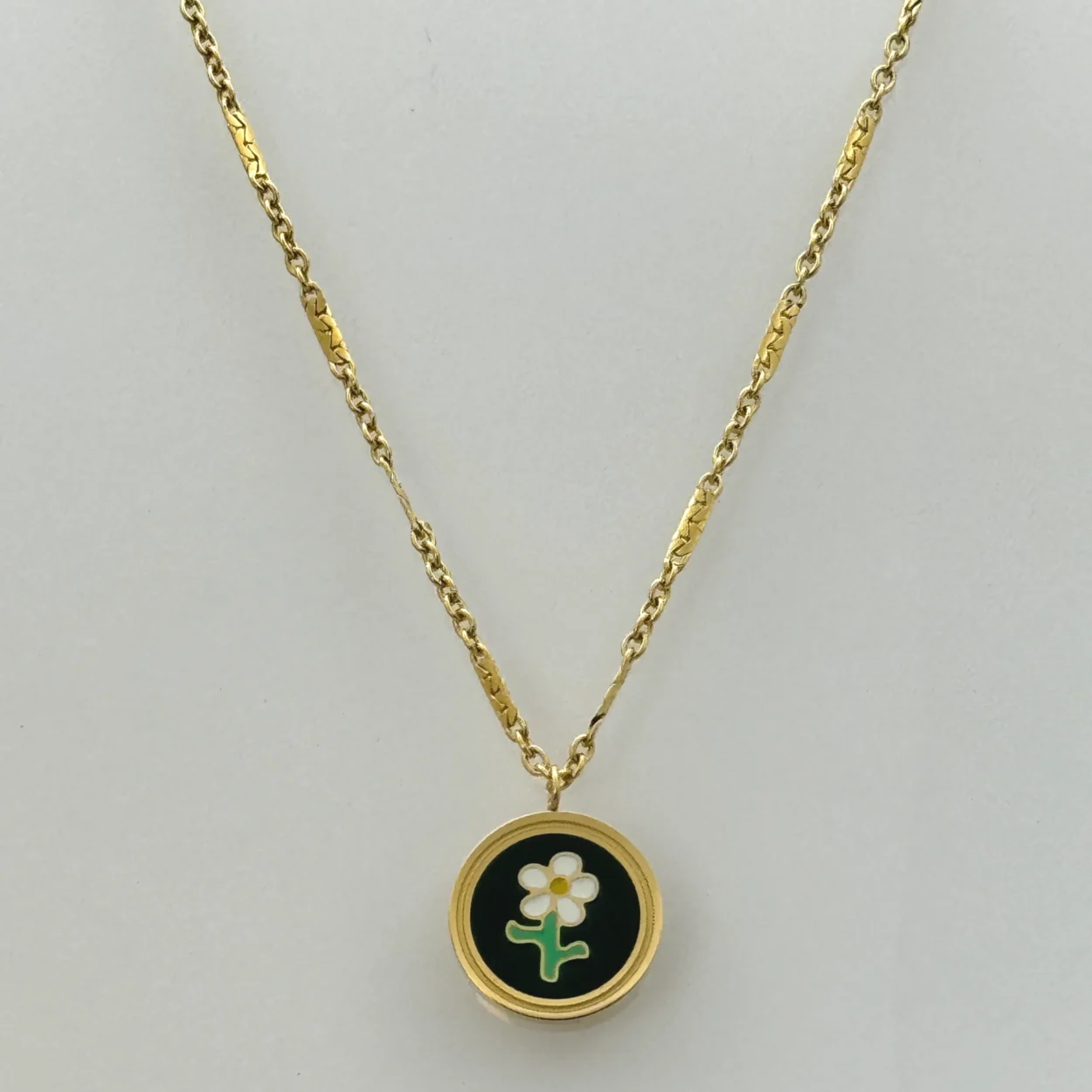 Collar Sueños del Laurel