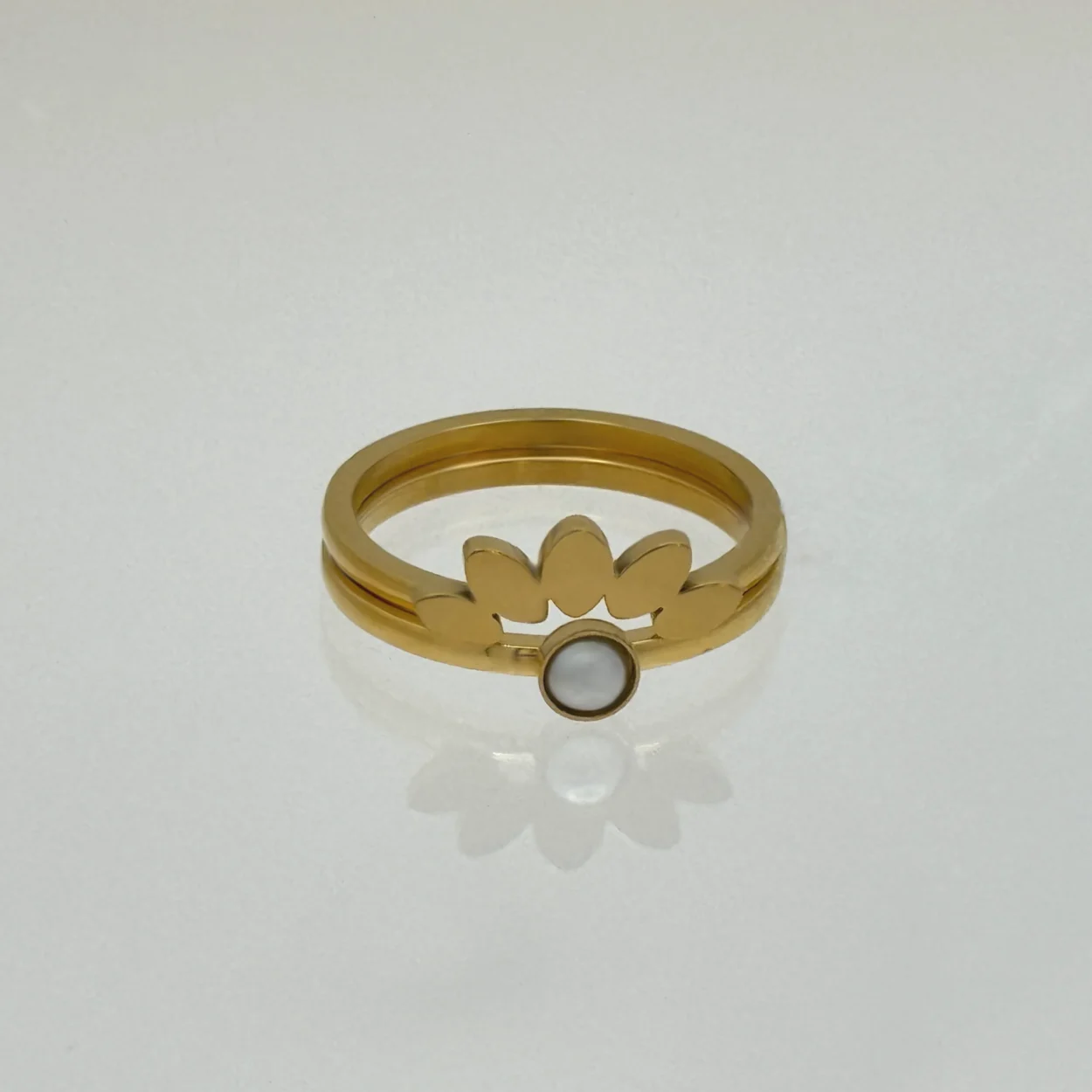 Anillo Corona del Sol