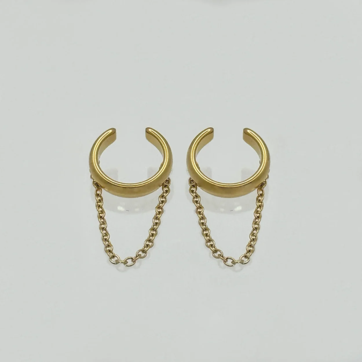 Ear Cuff Cadenas Eternas