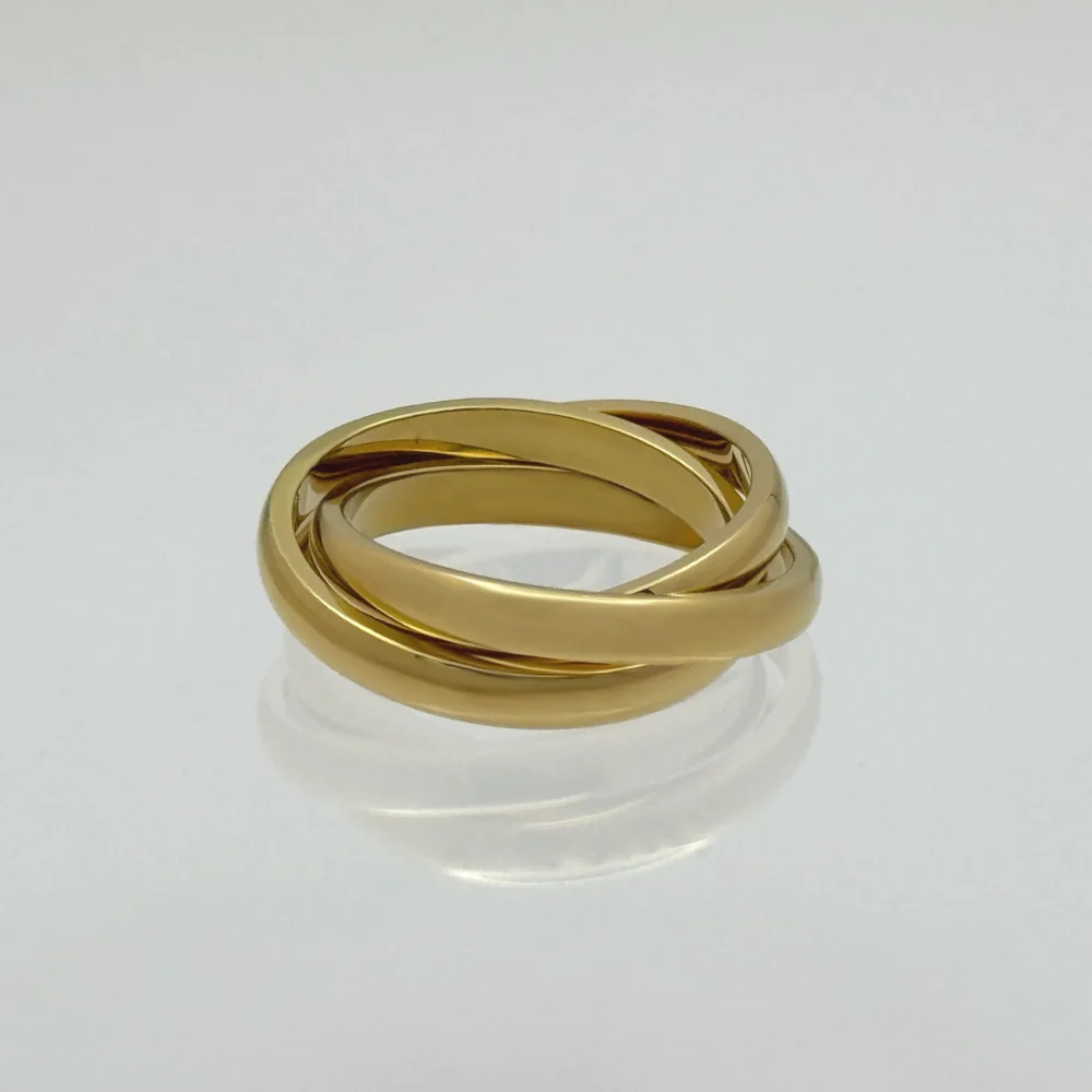 Anillo Luz Infinita