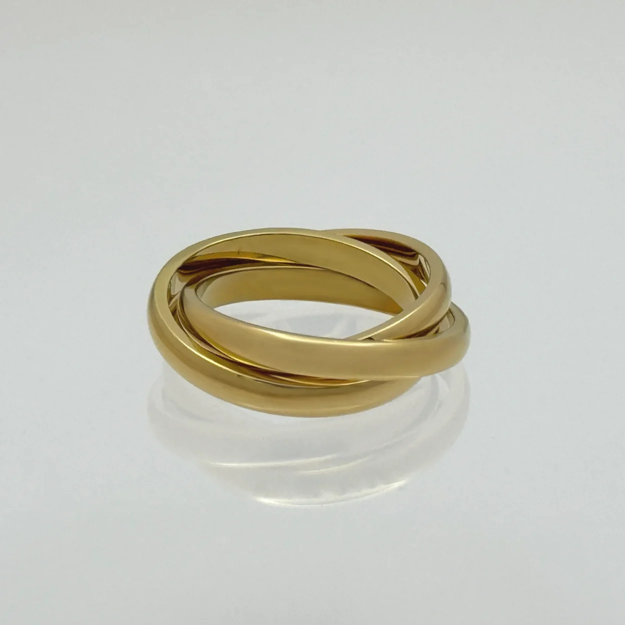 Anillo Luz Infinita