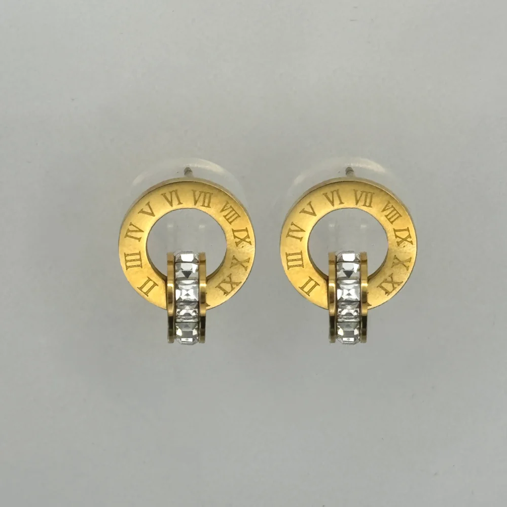 Pendientes Brillo del Amanecer