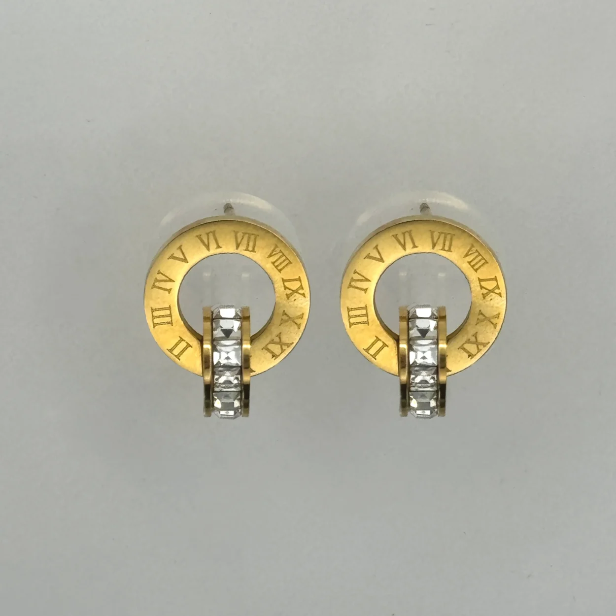Pendientes Brillo del Amanecer