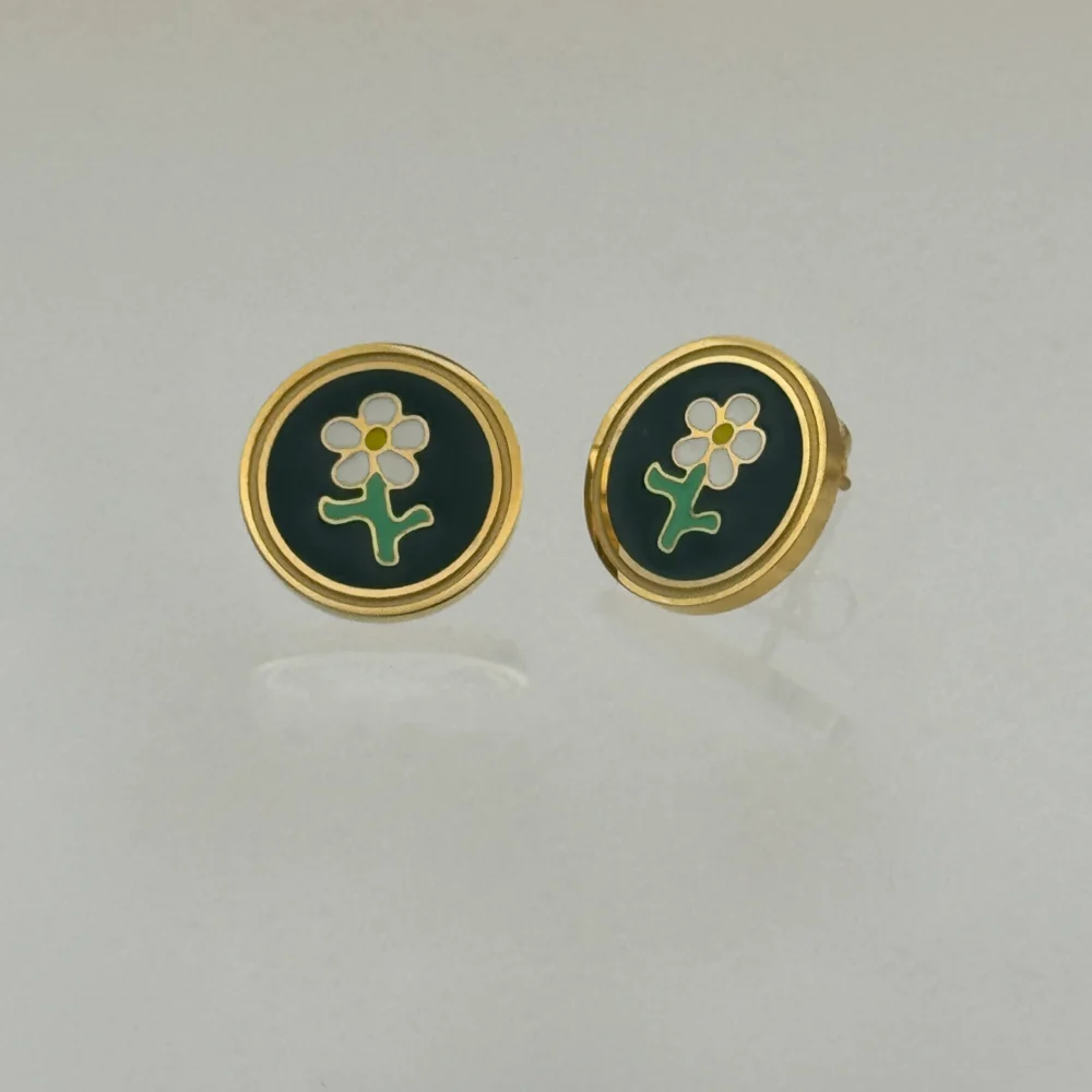 Pendientes Sueños del Laurel