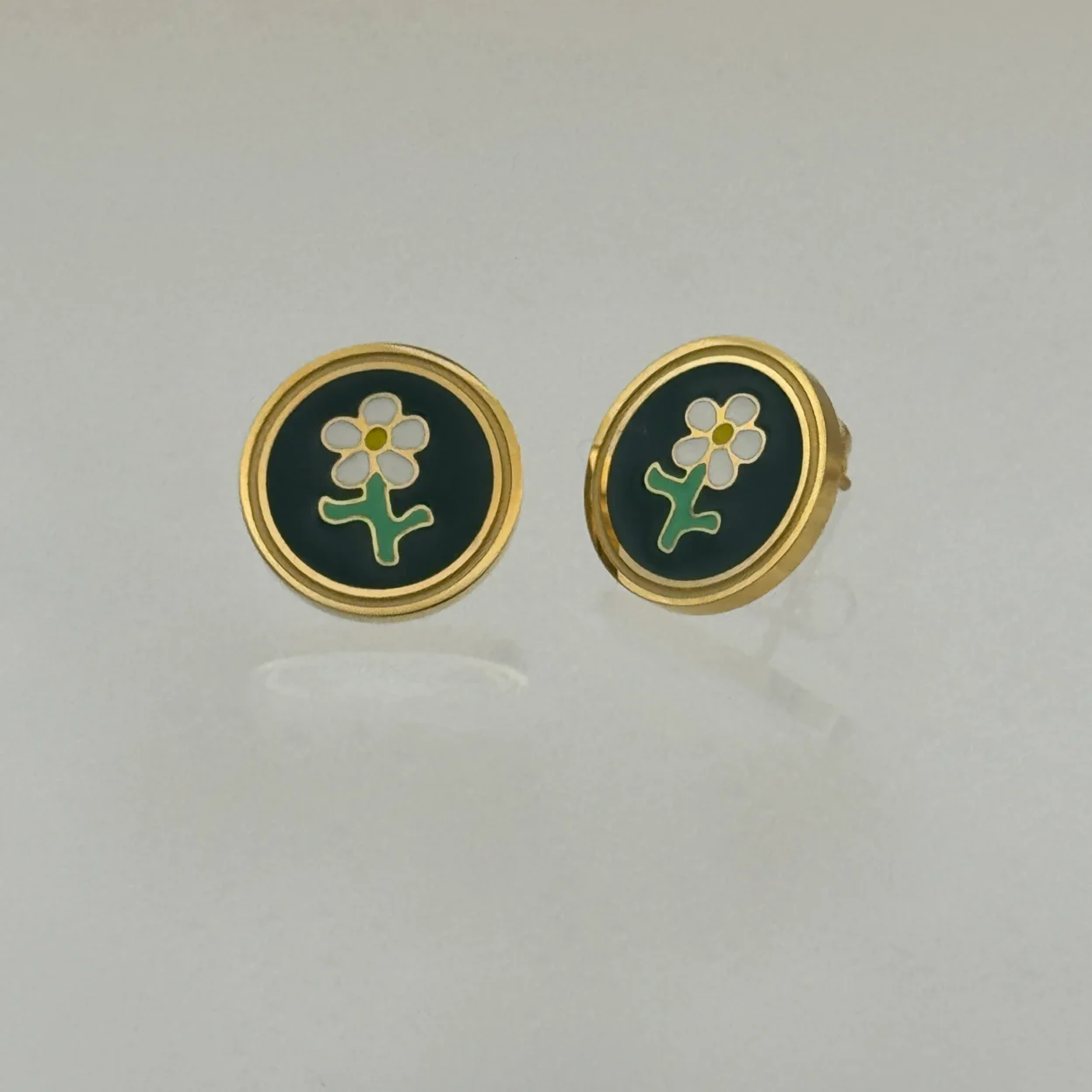 Pendientes Sueños del Laurel