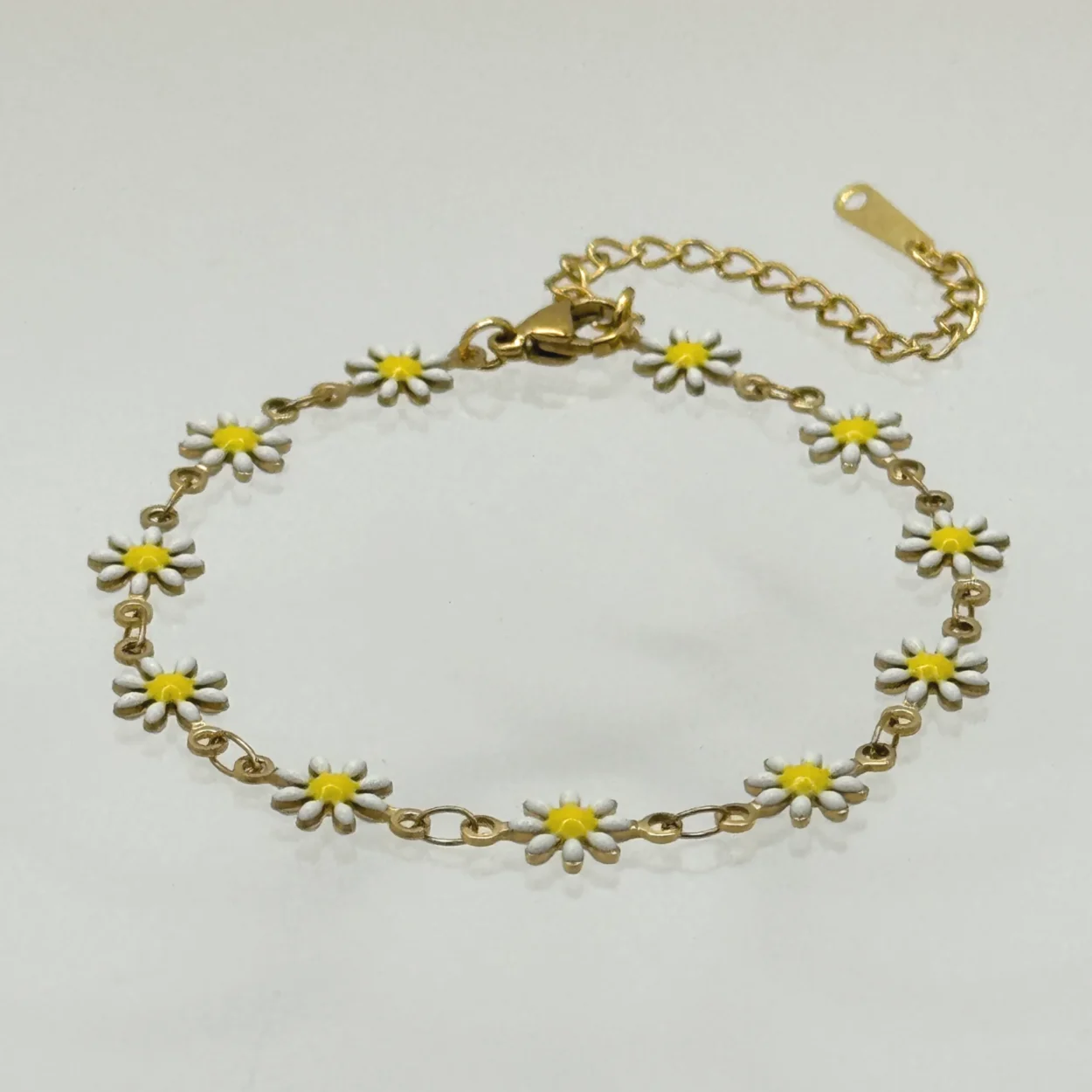 Pulsera Pétalos de Sol