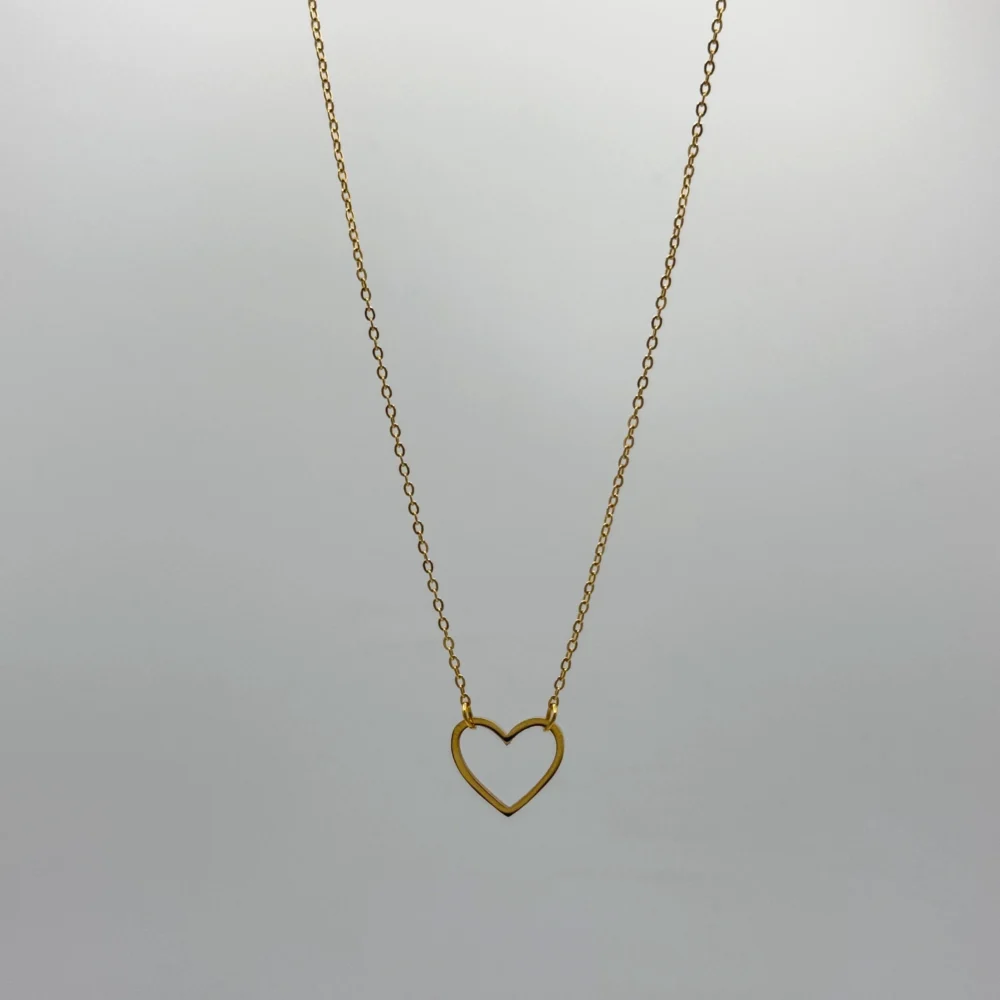 Collar de Corazón