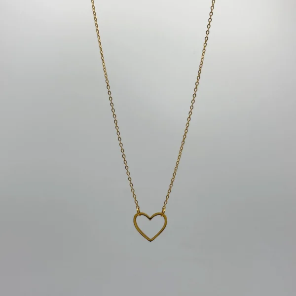 Collar de Corazón