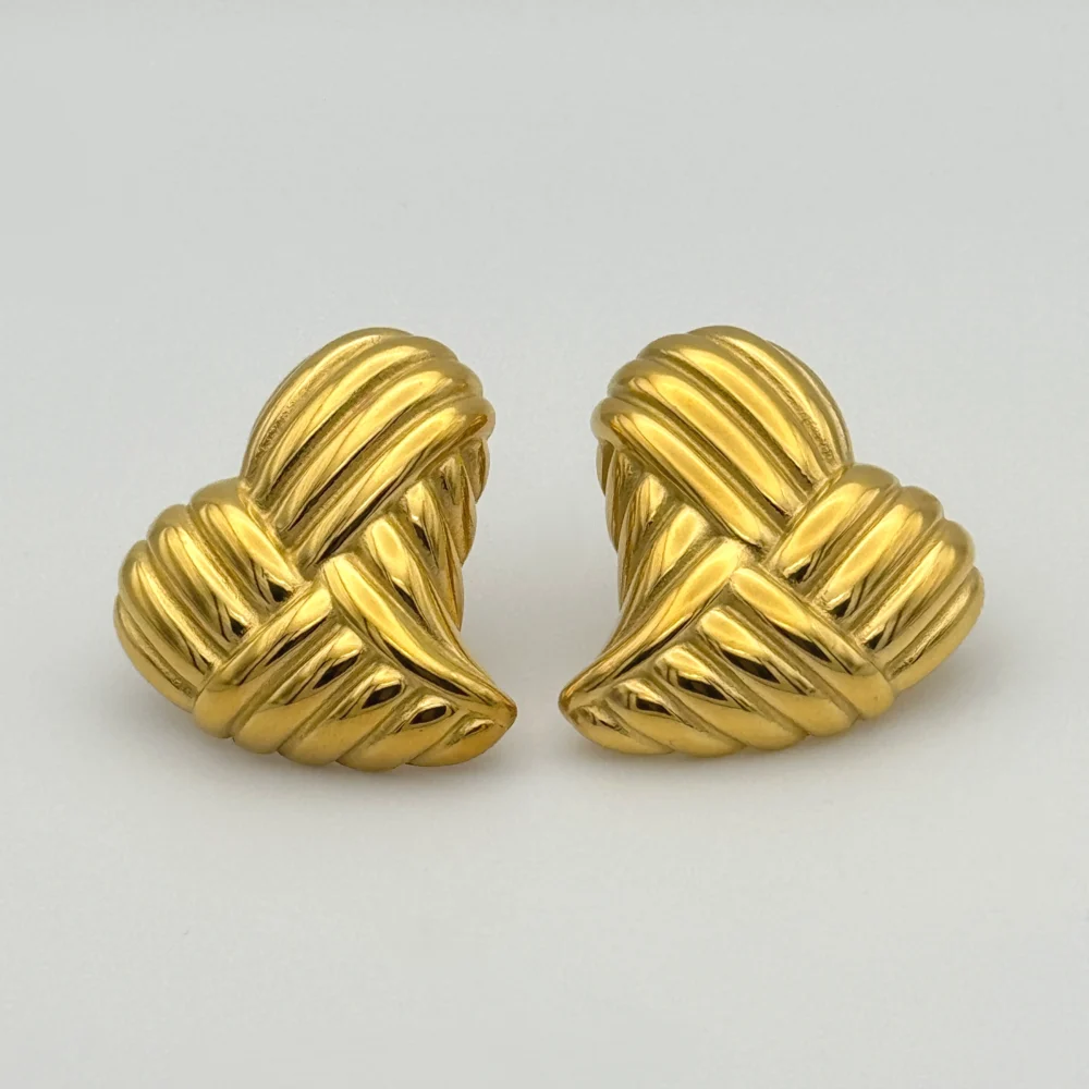 Pendientes de Corazón