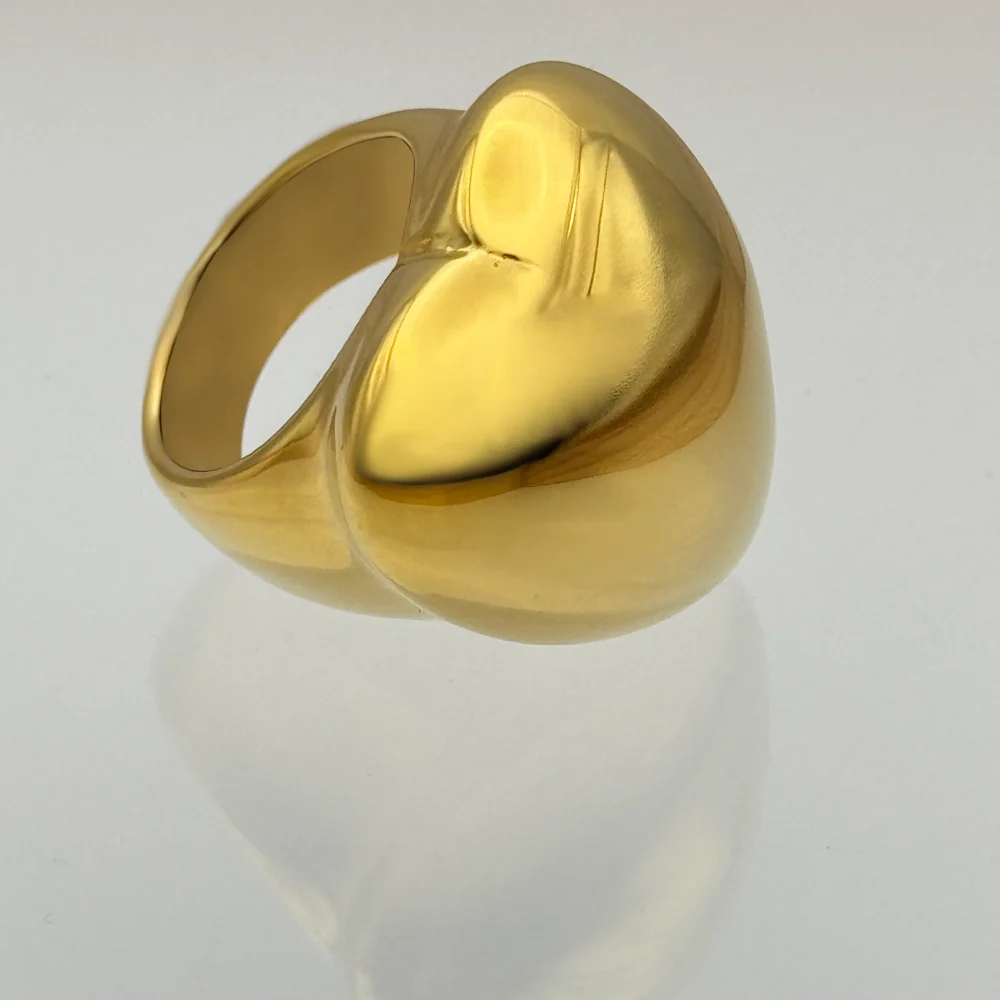 Anillo de Corazón
